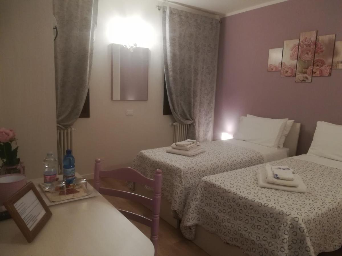 La Libellula Bed & Breakfast Вилорба Екстериор снимка