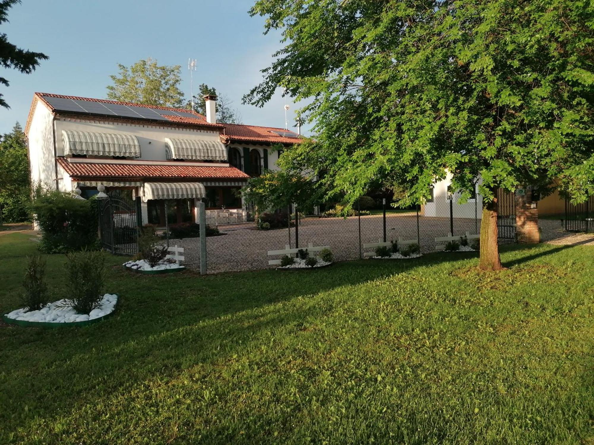 La Libellula Bed & Breakfast Вилорба Екстериор снимка