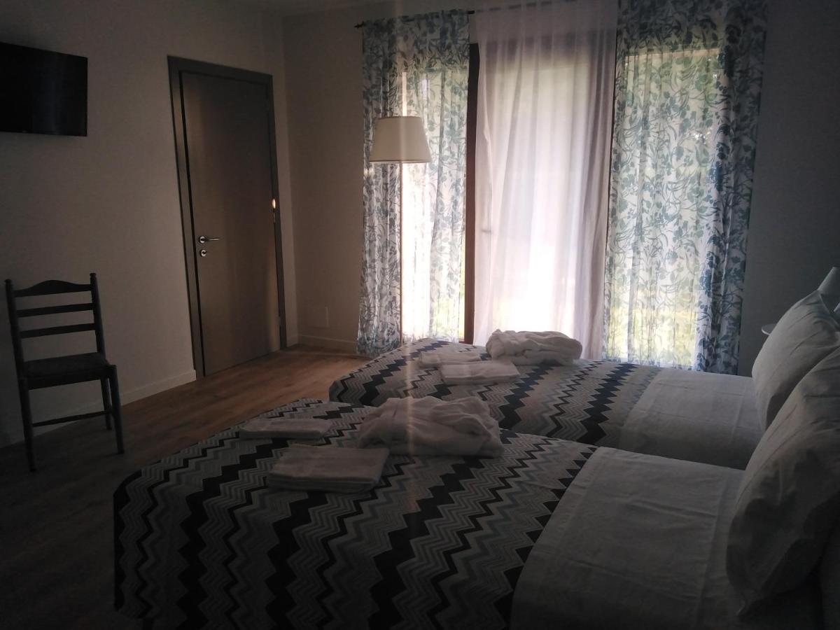 La Libellula Bed & Breakfast Вилорба Екстериор снимка