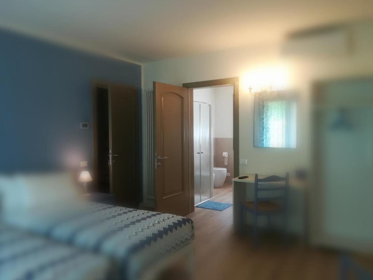 La Libellula Bed & Breakfast Вилорба Екстериор снимка