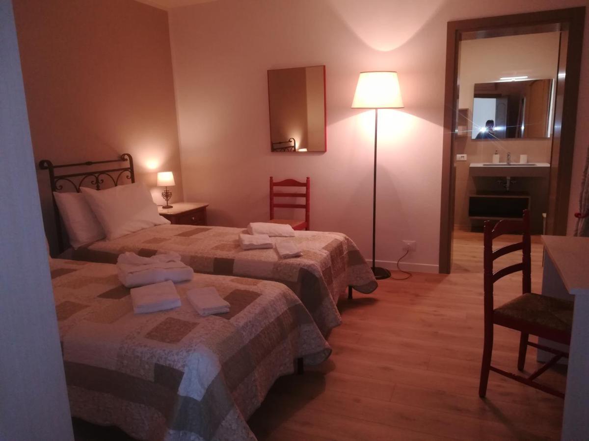 La Libellula Bed & Breakfast Вилорба Екстериор снимка